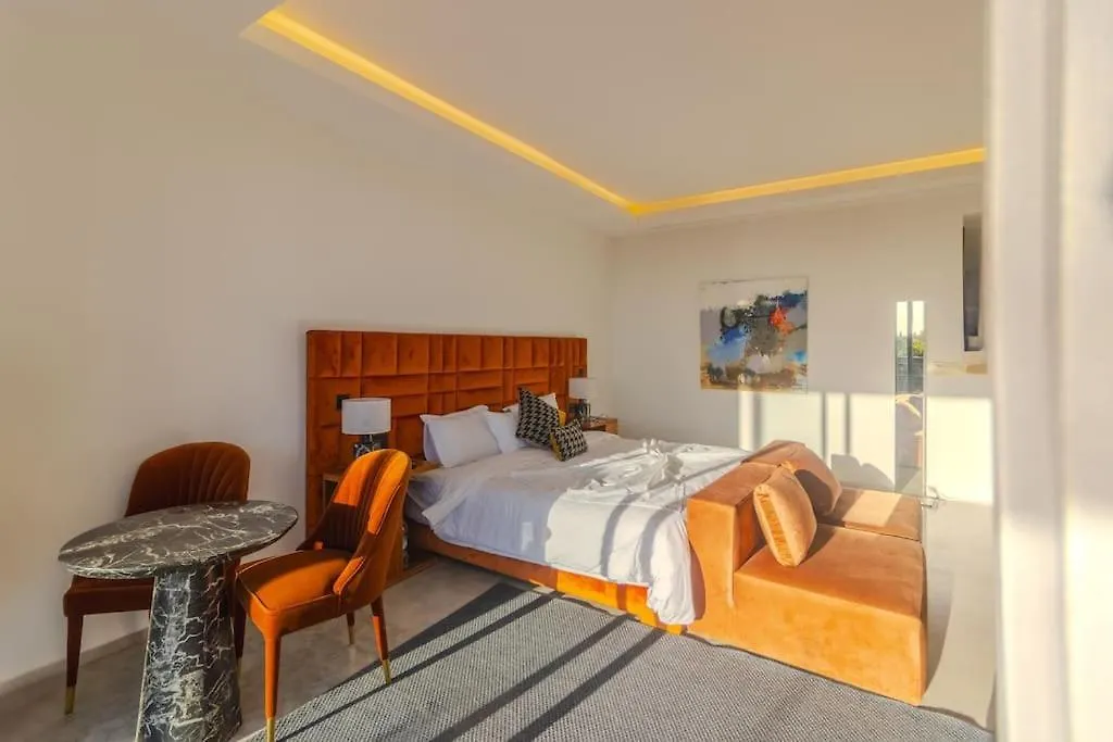 Hm50 L Villa En Front De Golf Piscine & Jacuzzi Marrakesh 0*,  Morocco