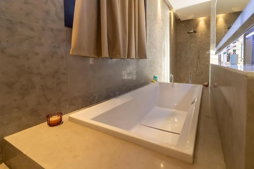 Hm50 L Villa En Front De Golf Piscine & Jacuzzi Marrakesh