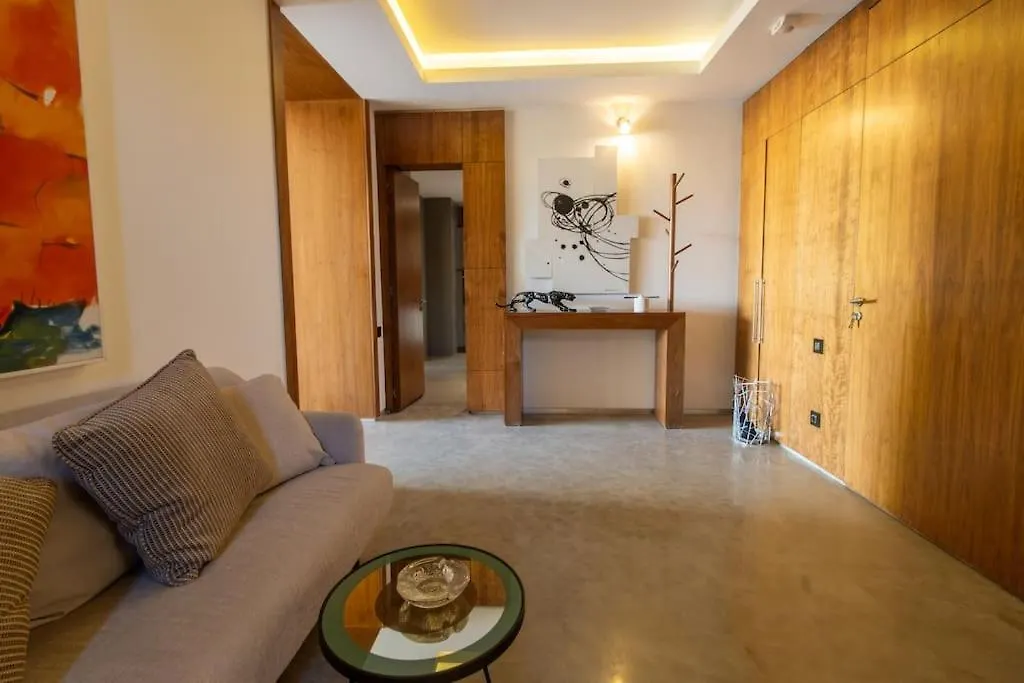 Hm50 L Villa En Front De Golf Piscine & Jacuzzi Marrakesh