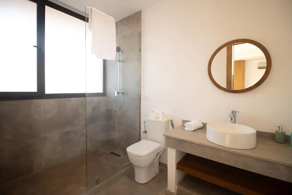 Hm50 L Villa En Front De Golf Piscine & Jacuzzi Marrakesh