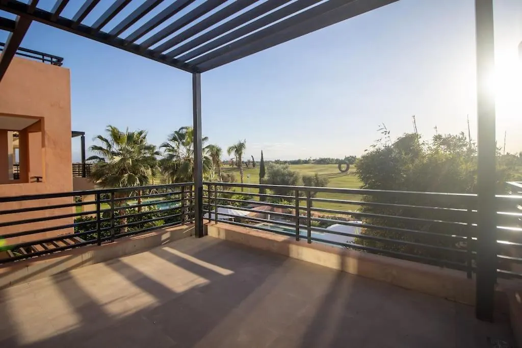 Hm50 L Villa En Front De Golf Piscine & Jacuzzi Marrakesh 0*,  Morocco